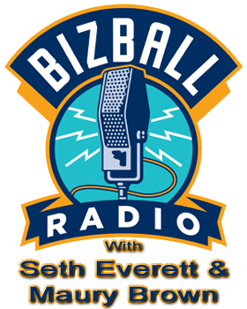 Bizball Radio with Seth Everett and Maury Brown