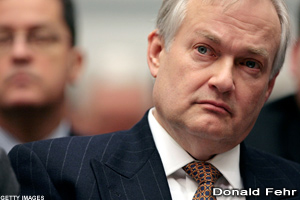 Donald Fehr